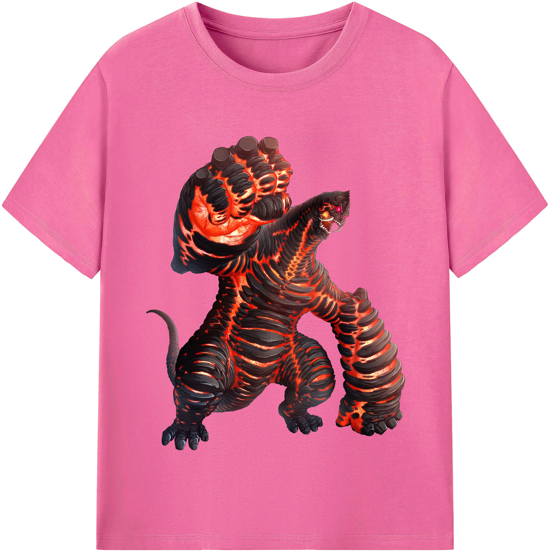 （画像用） ウルトラマン Ultraman レディースカジュアルプリントTシャツ（綿100％）